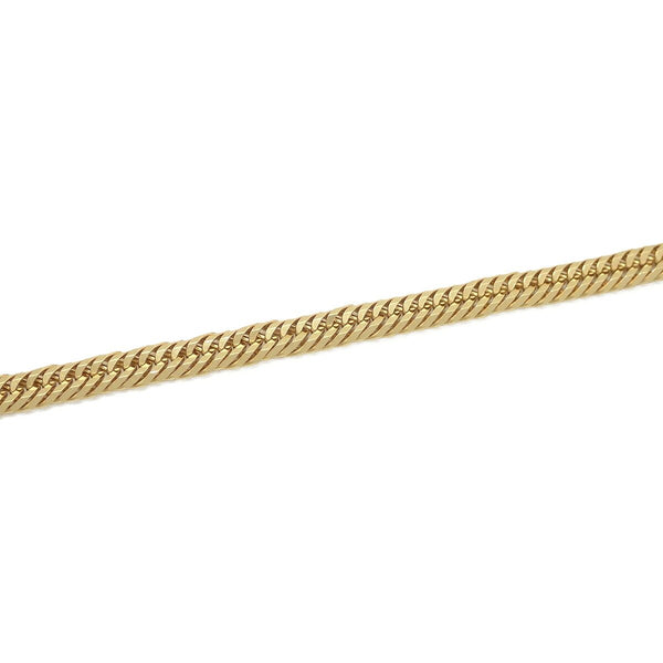 Au750 Kihei 12 Cut Triple Necklace