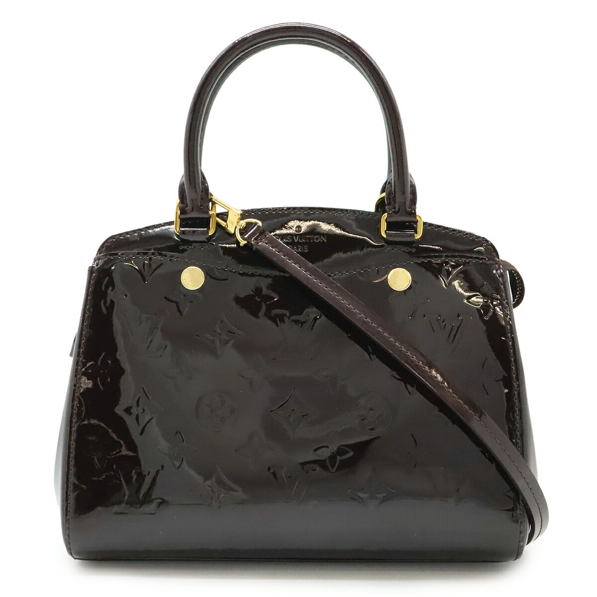 Louis Vuitton Blair PM Monogram Vernis 2way Bag