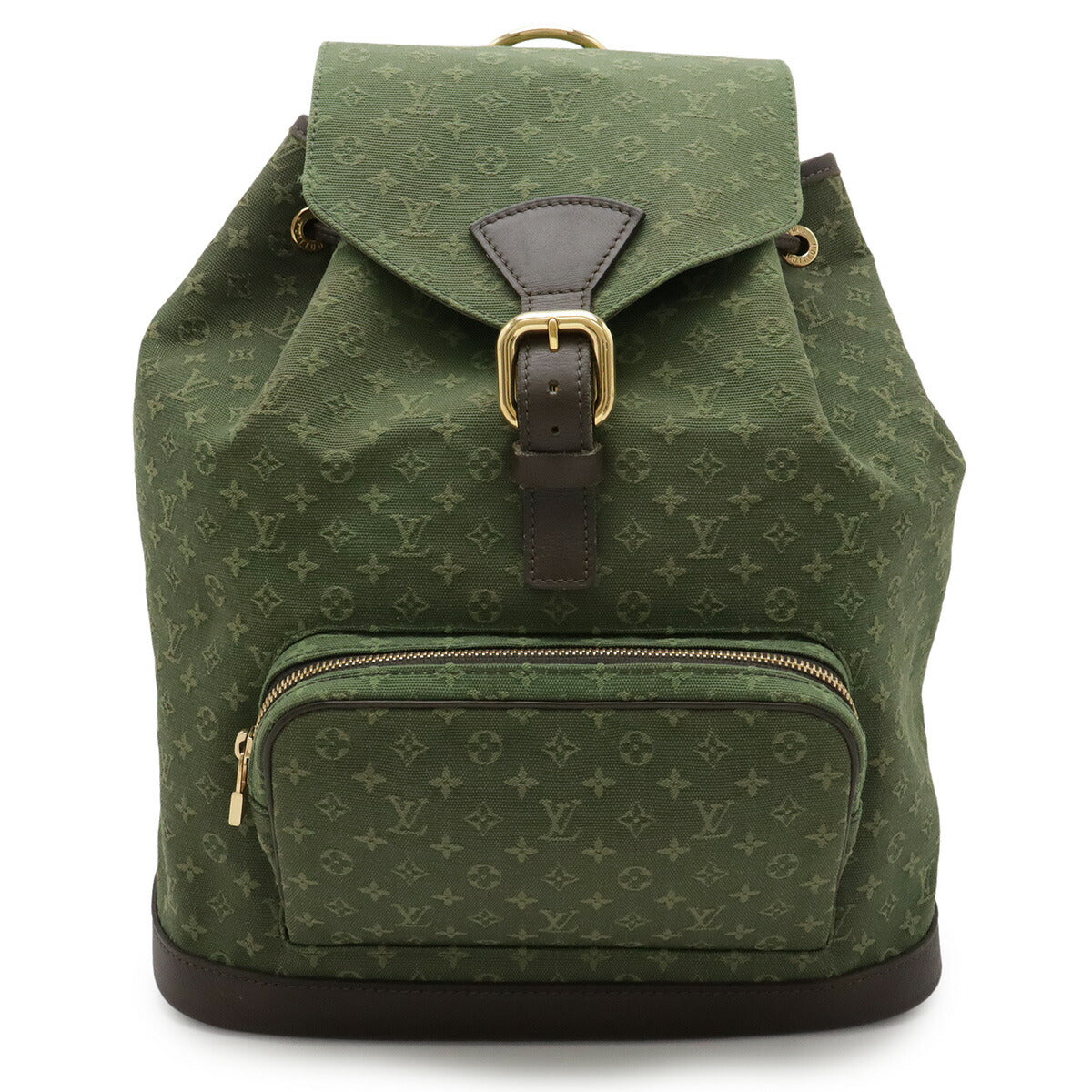 Louis Vuitton Monogram Mini Backpack
