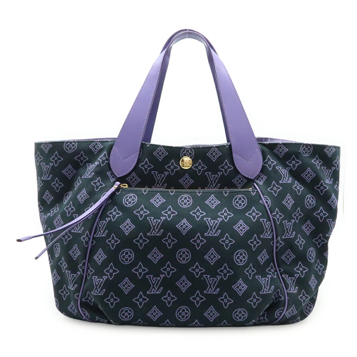 Louis Vuitton Monogram Beach Line Tote Bag