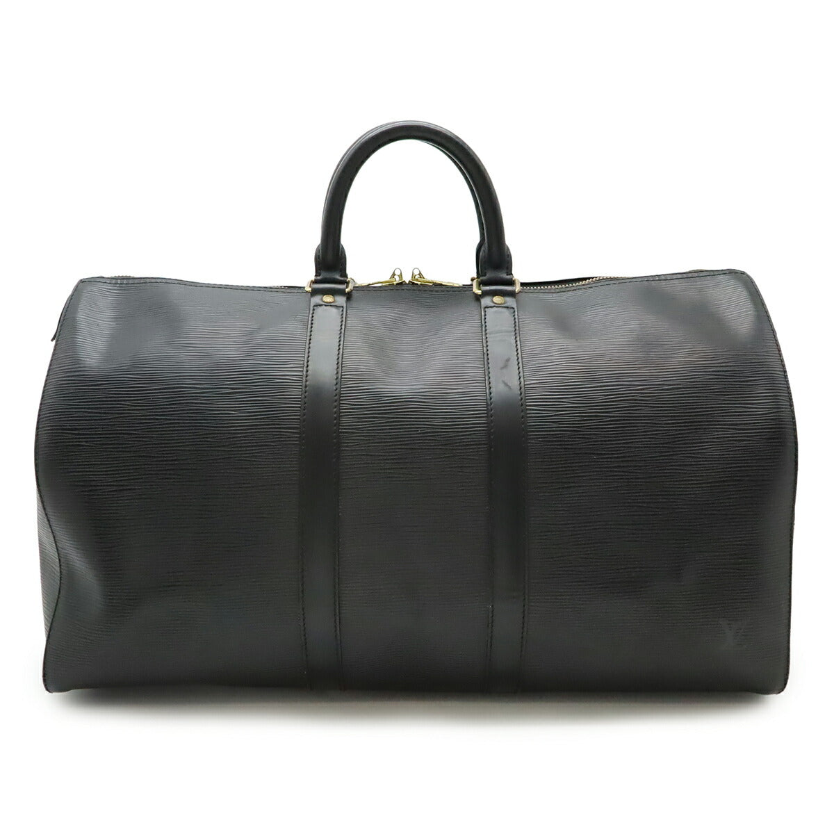 Louis Vuitton Keepall45 Epi Boston Bag