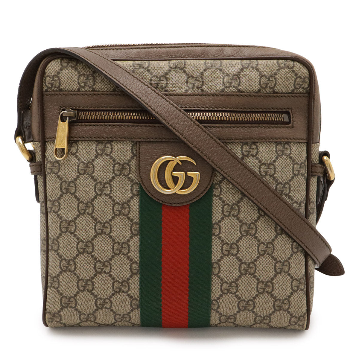 Gucci Ophidia GG Supreme Messenger Bag