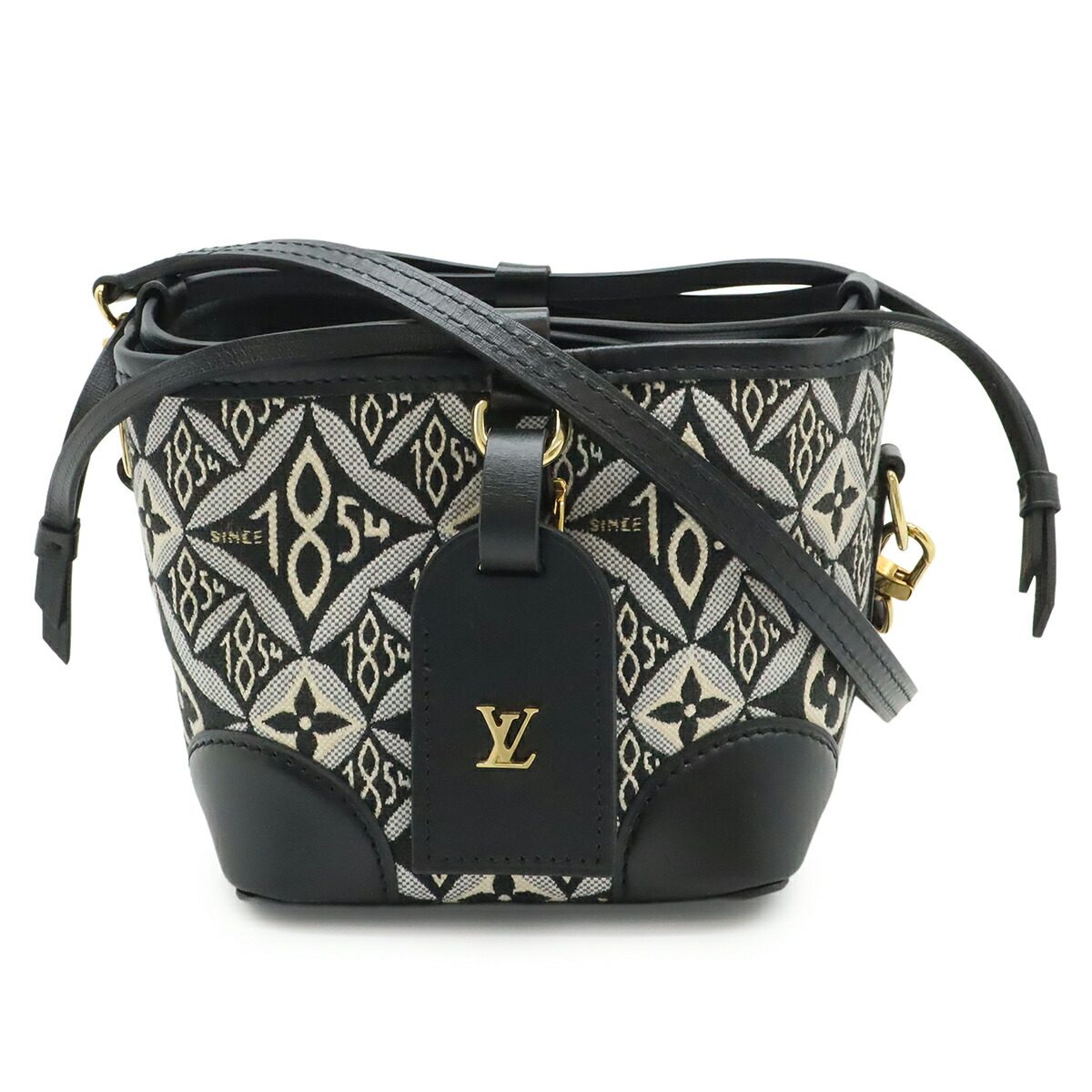 Louis Vuitton Since 1854 Monogram 2way Shoulder Bag