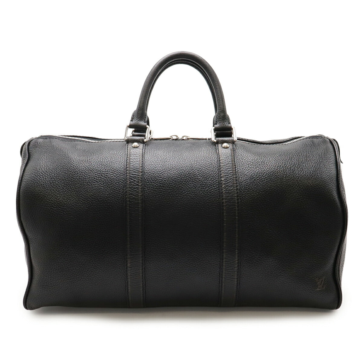 Louis Vuitton Tobaco Tobacco Leather Travel Bag