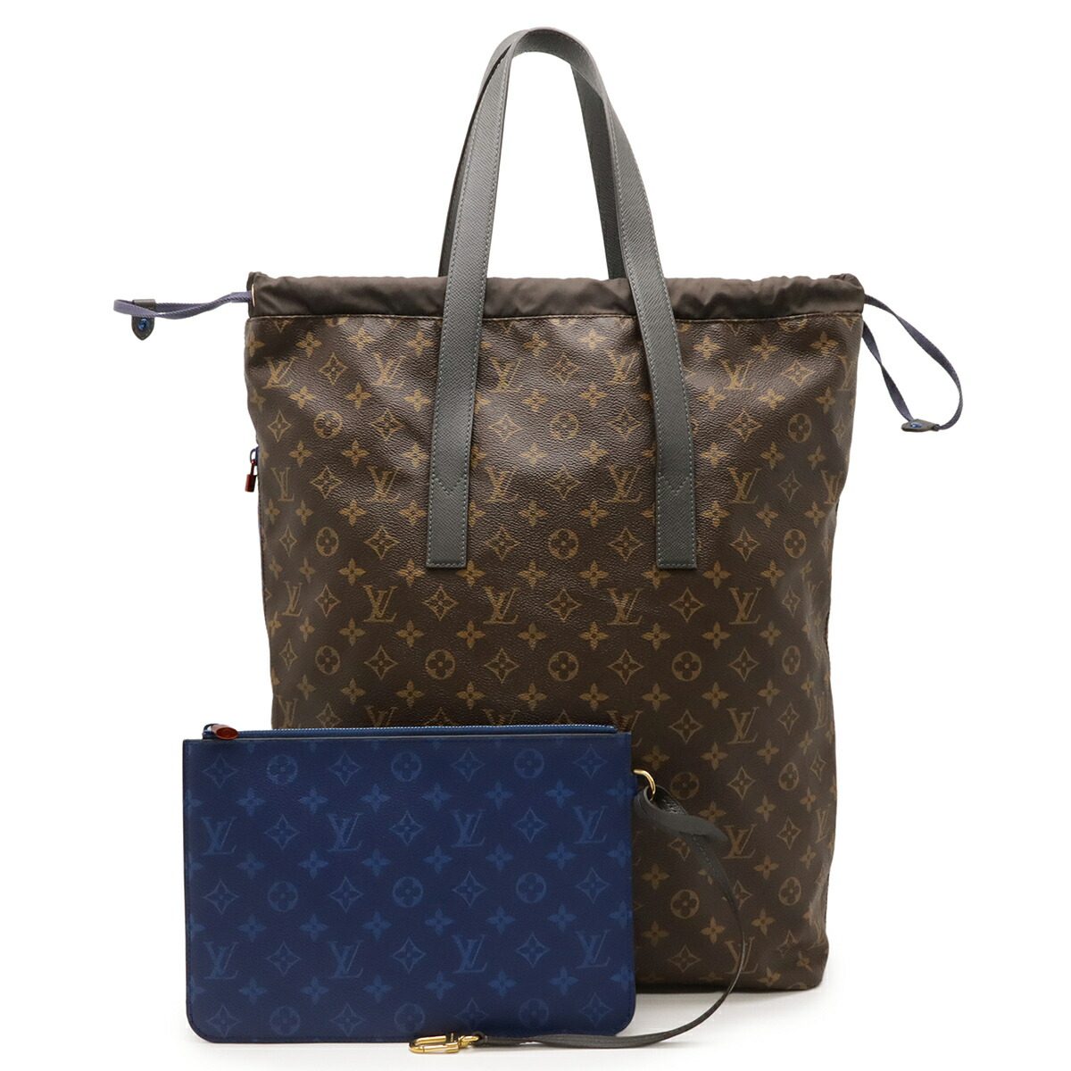 Louis Vuitton Cabas Light Monogram Tote Bag
