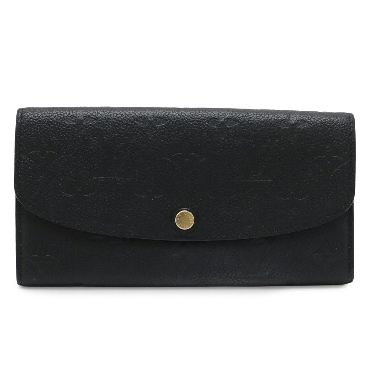 Louis Vuitton Monogram Empreinte Long Wallet