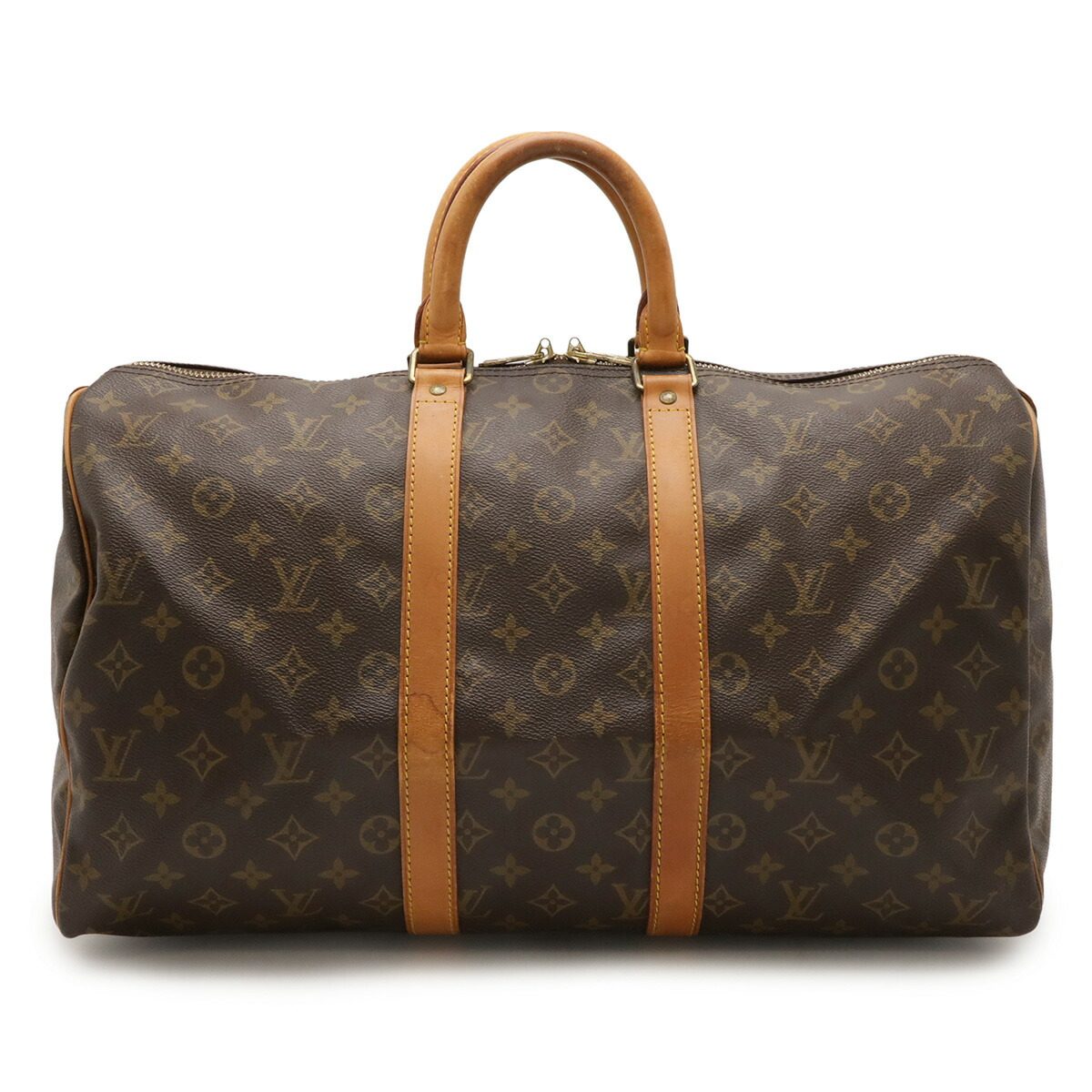 Louis Vuitton Keepall Monogram Travel Bag