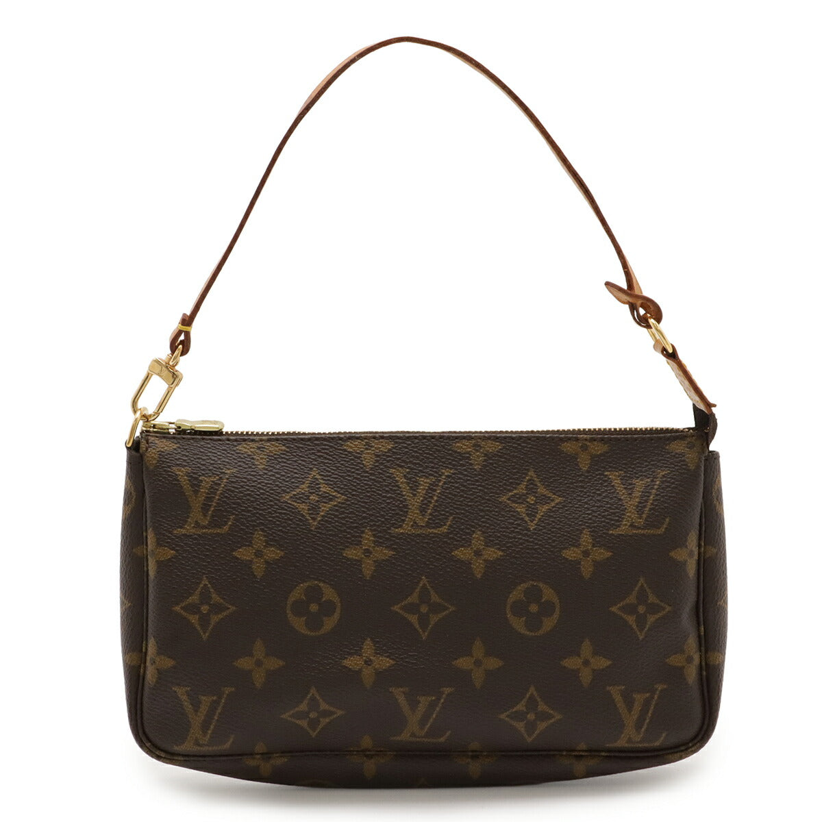 Louis Vuitton Pochette Accessoires Monogram Handbag