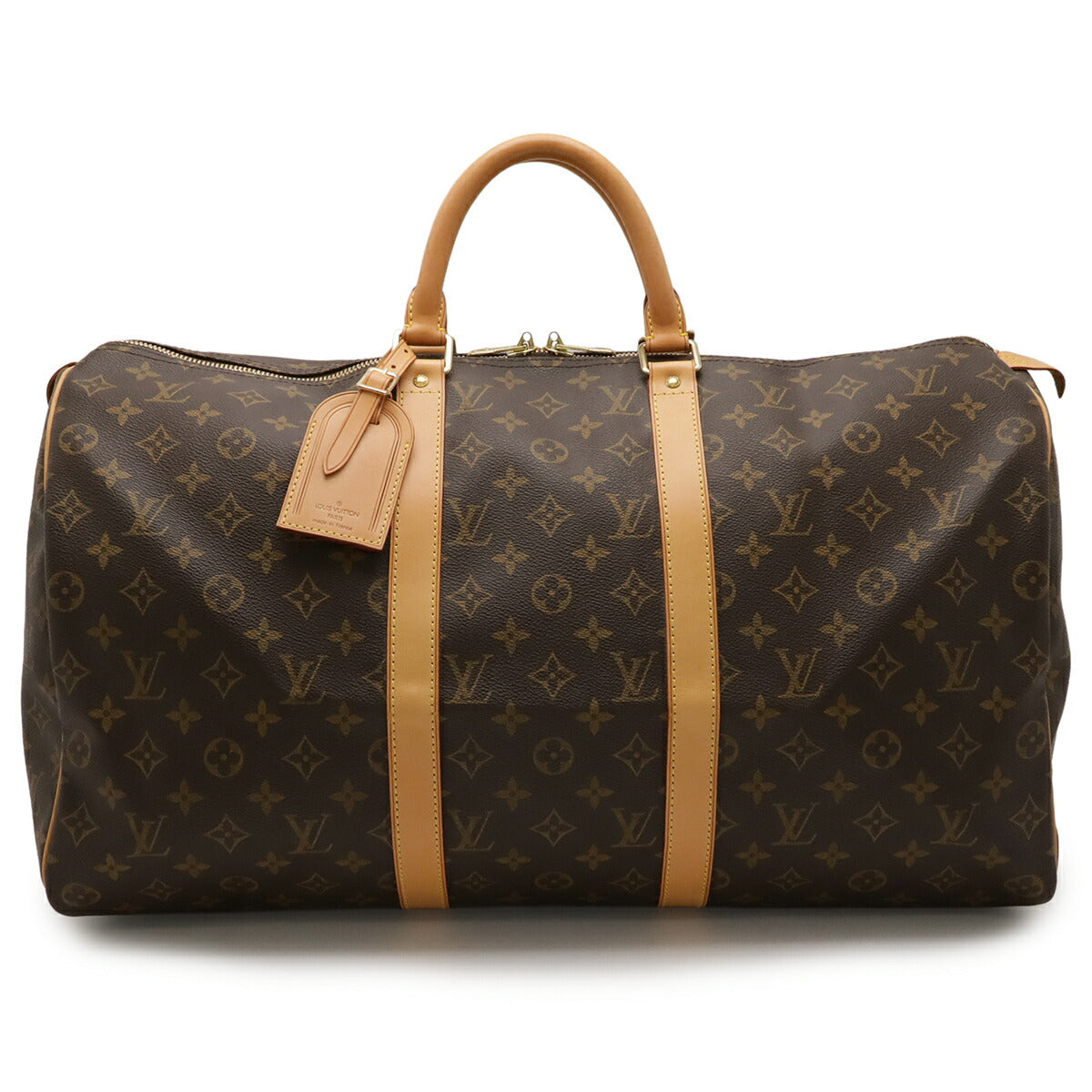 Louis Vuitton Monogram Boston Bag