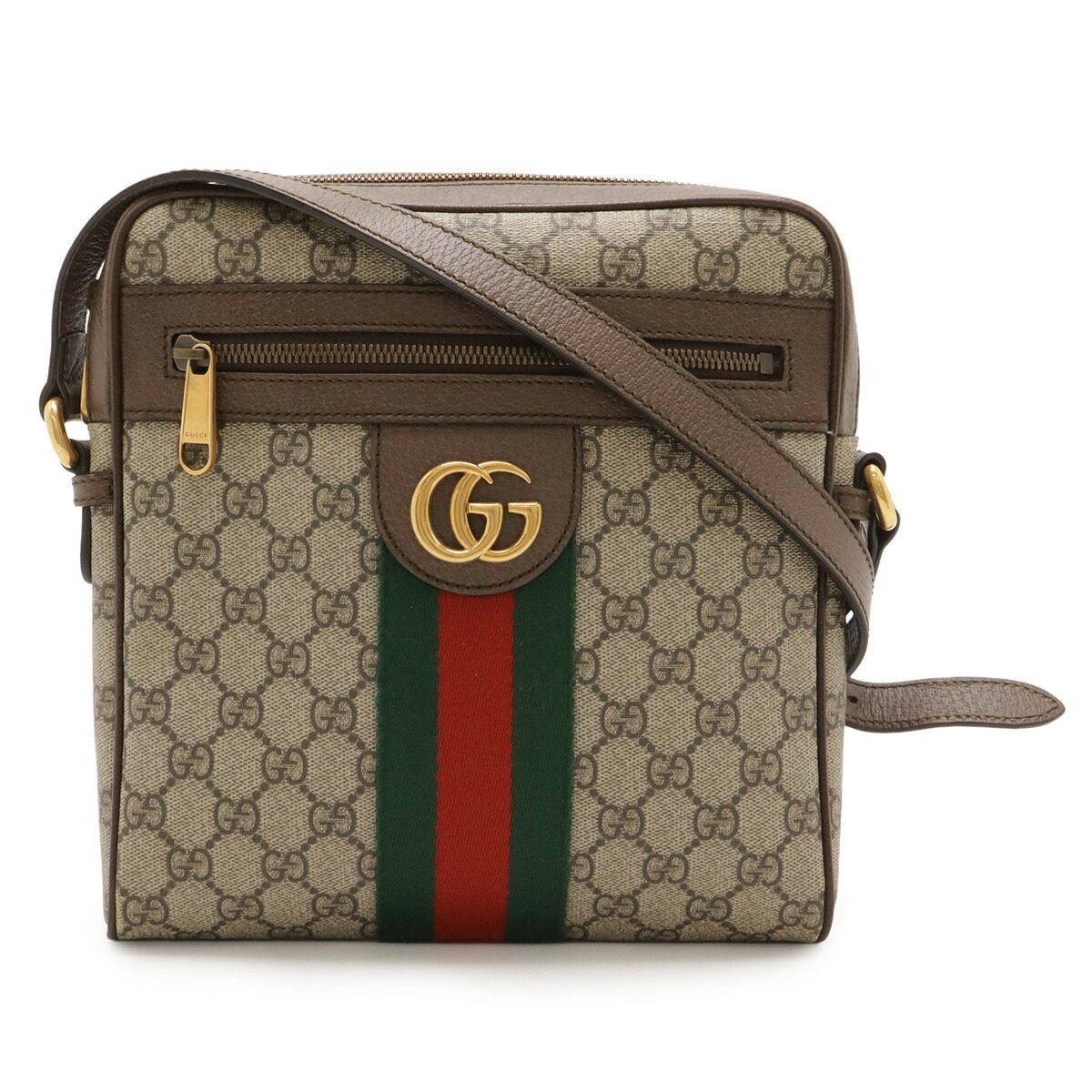 Gucci Ophidia GG Supreme Messenger Bag