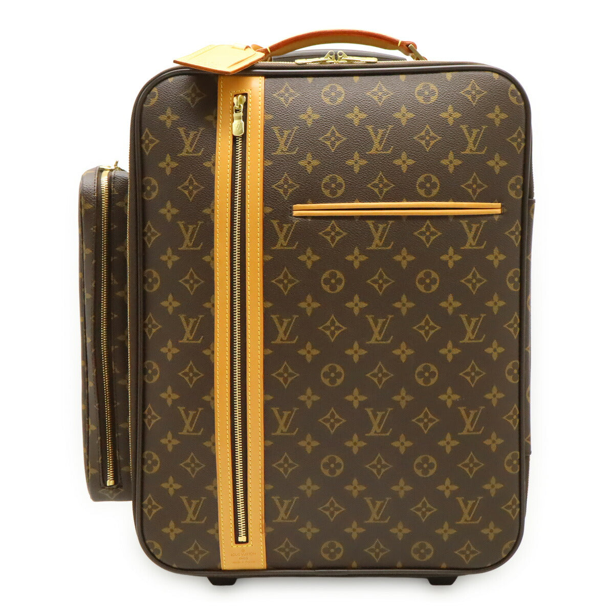 Louis Vuitton Monogram trolley suitcase