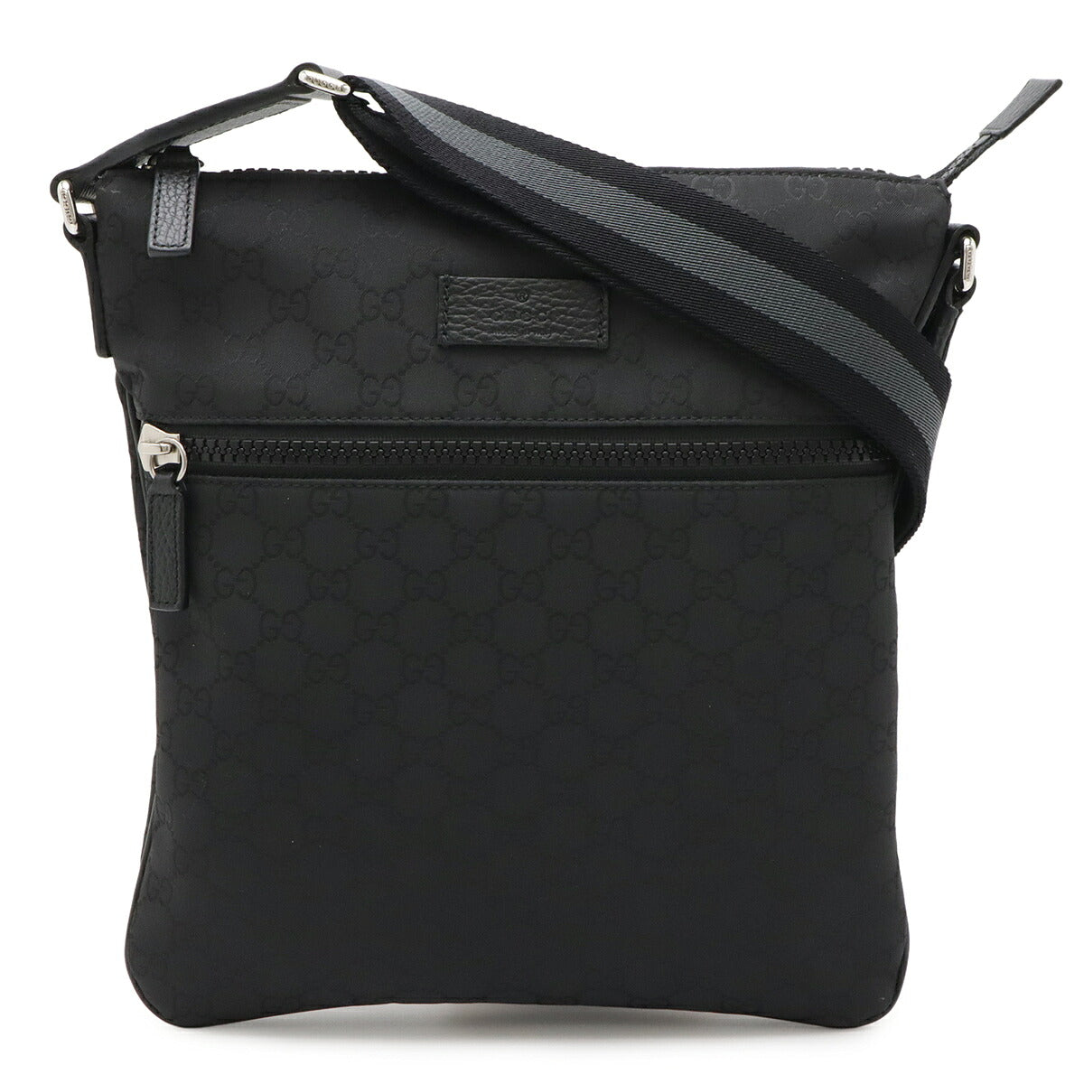 Gucci GG Nylon Shoulder Bag