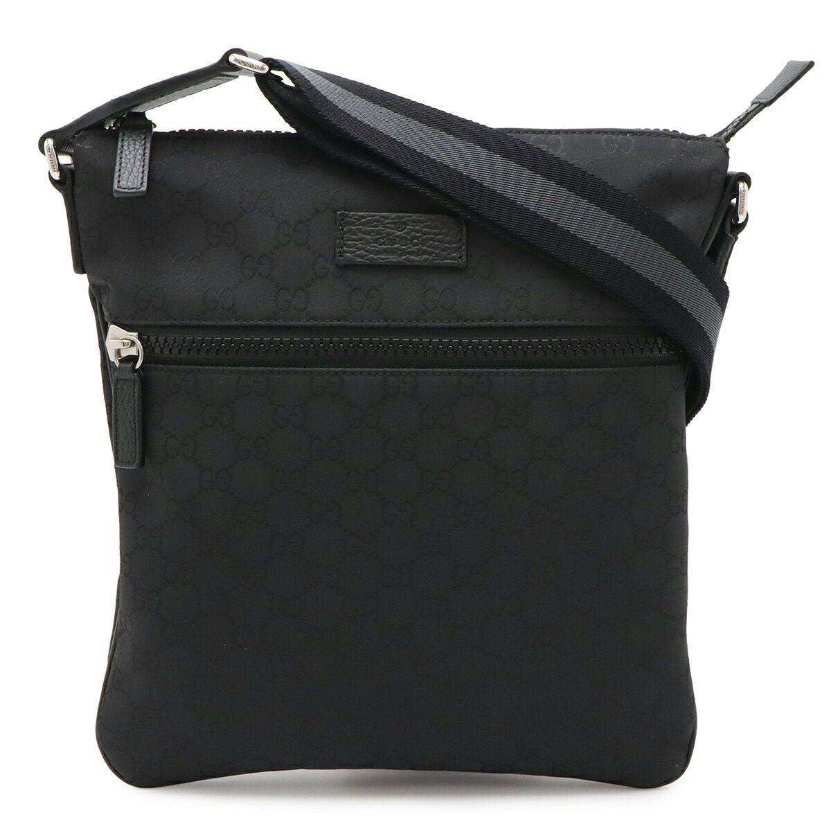 Gucci GG Nylon Shoulder Bag