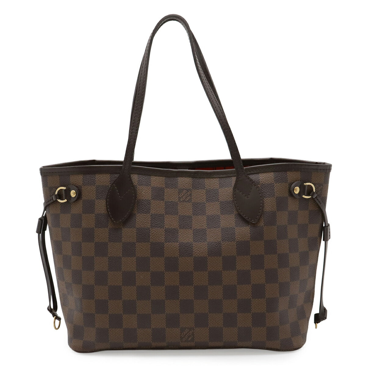 Louis Vuitton Neverfull Damier 2way tote bag