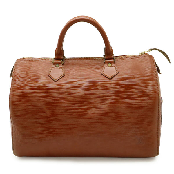 Louis Vuitton Epi Handbag