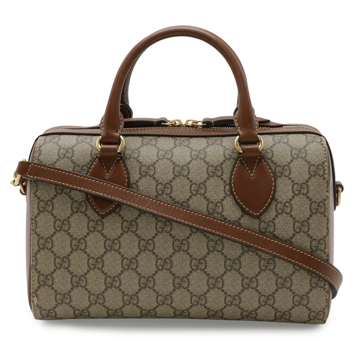 Gucci GG Supreme 2way handbag
