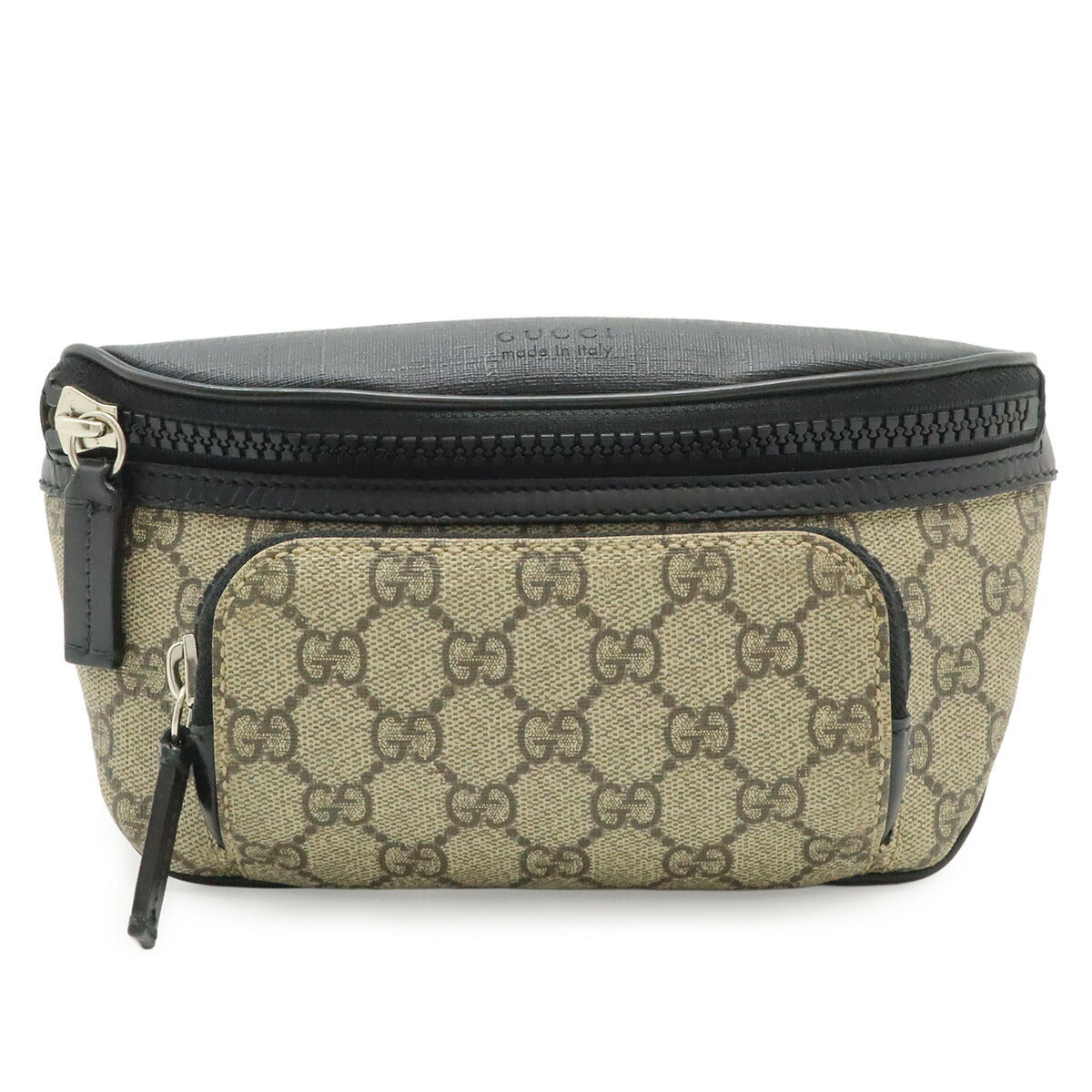 Gucci GG Supreme Coated Canvas Waist Bag