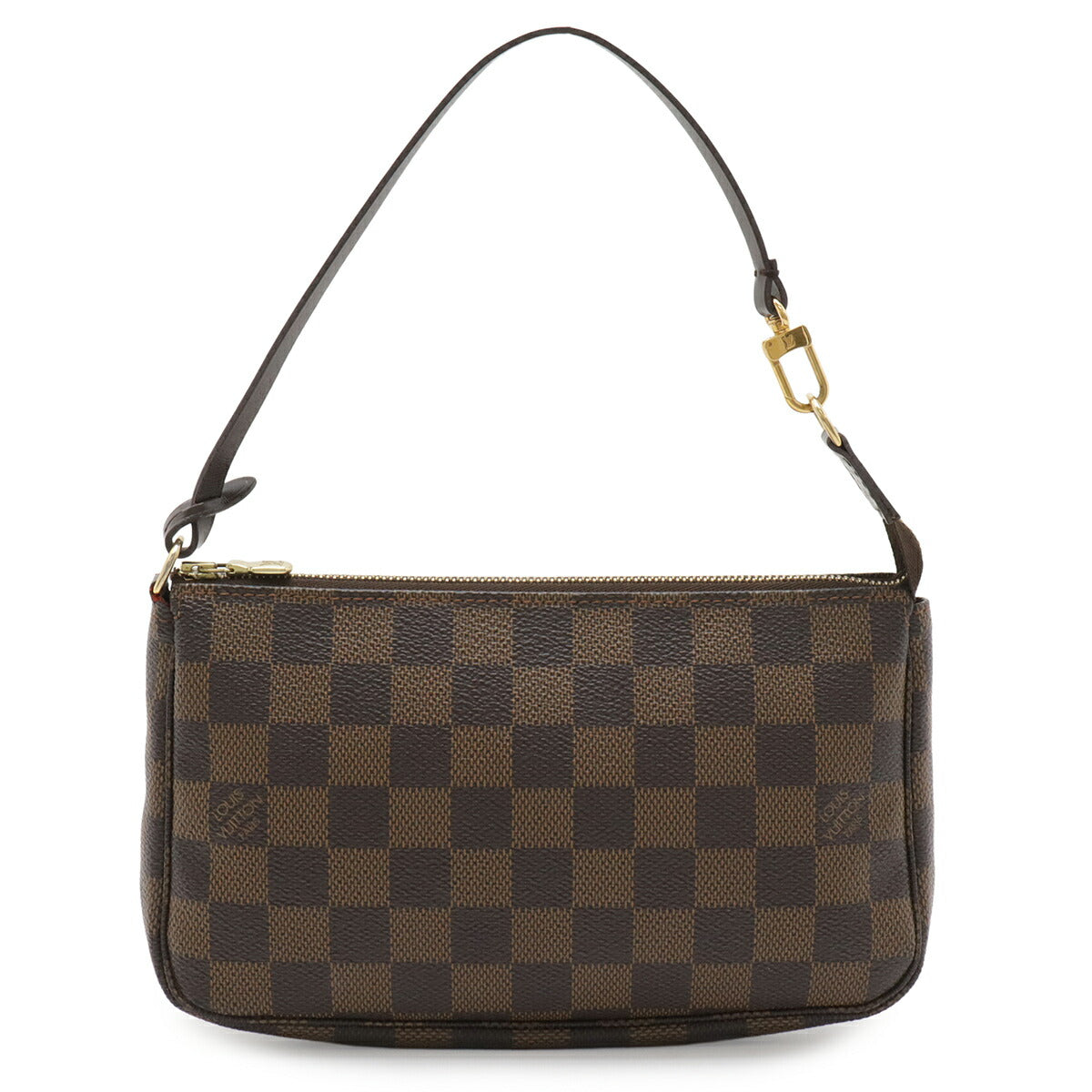 Louis Vuitton Pochette Accessoires Damier clutch bag