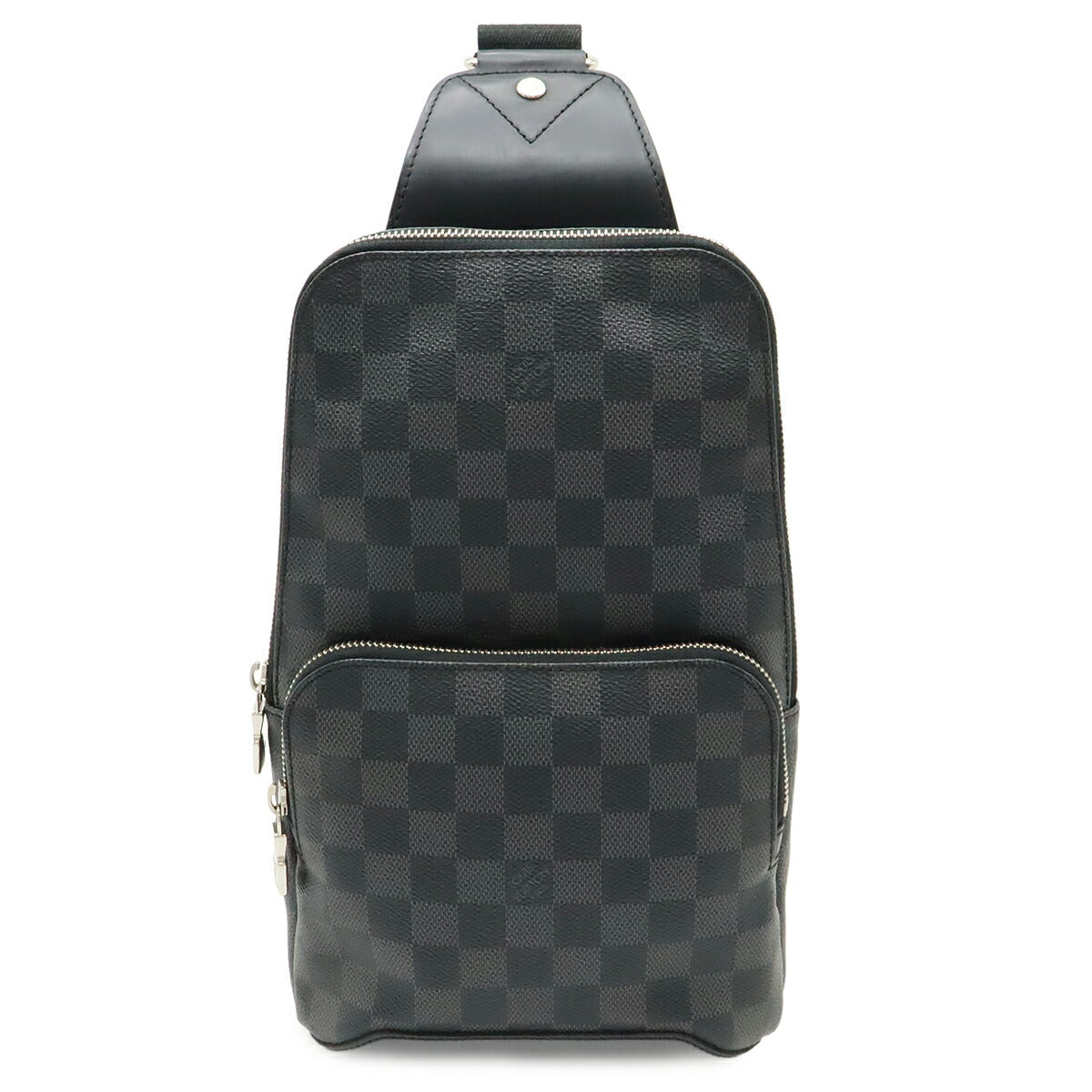 Louis Vuitton Avenue Damier Graphite shoulder bag
