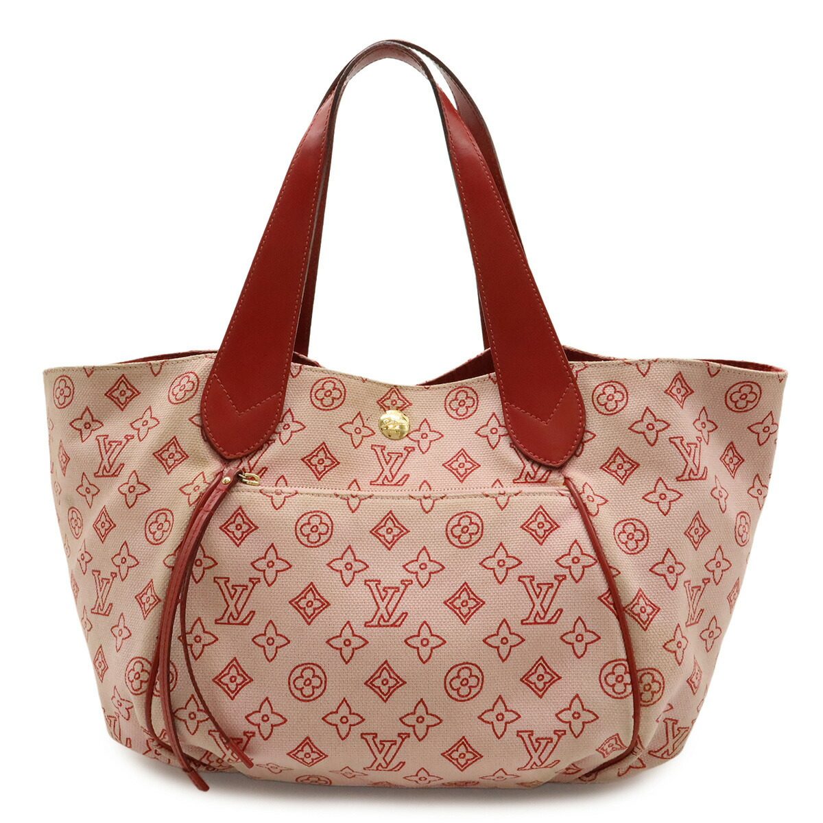 Louis Vuitton Monogram Tote Bag