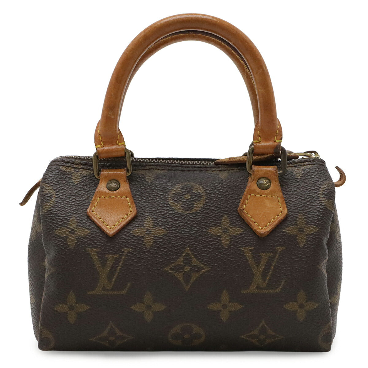 Louis Vuitton Monogram Mini Handbag
