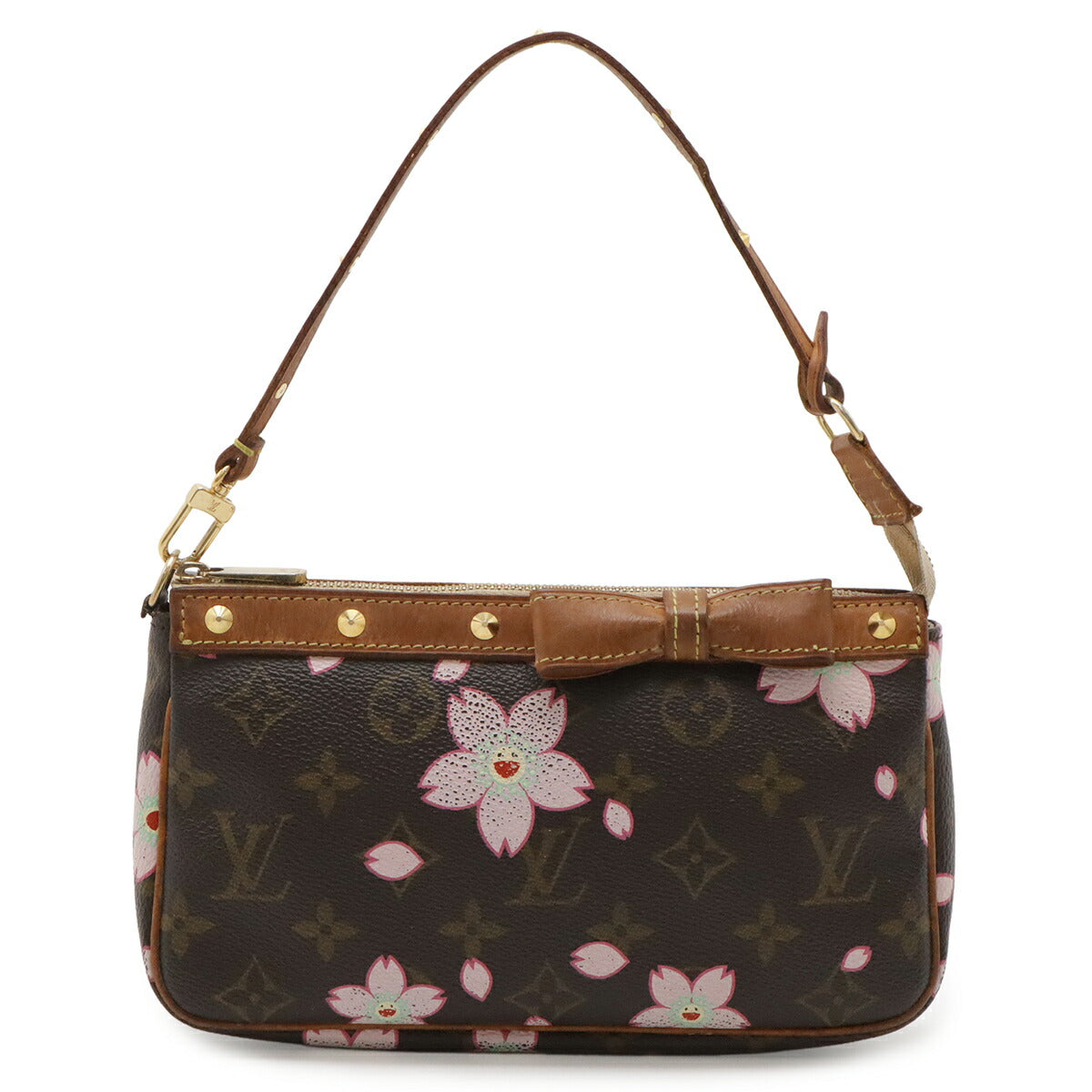 Louis Vuitton Monogram Pochette Accessoires Bag