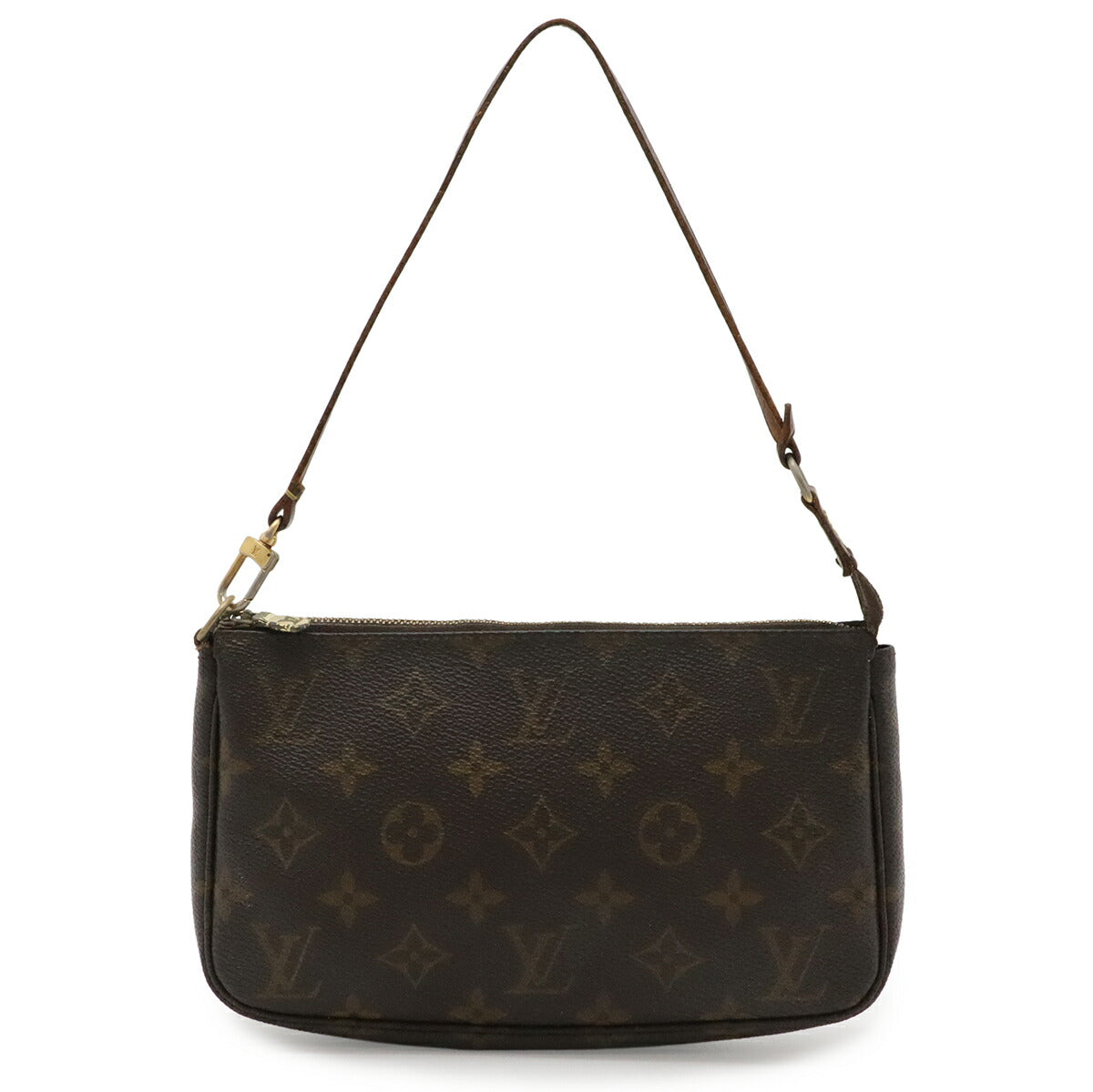 Louis Vuitton Pochette Accessoires Monogram pouch