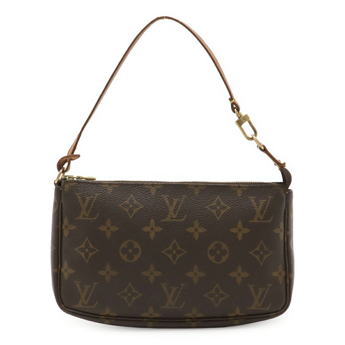 Louis Vuitton Monogram Clutch Bag
