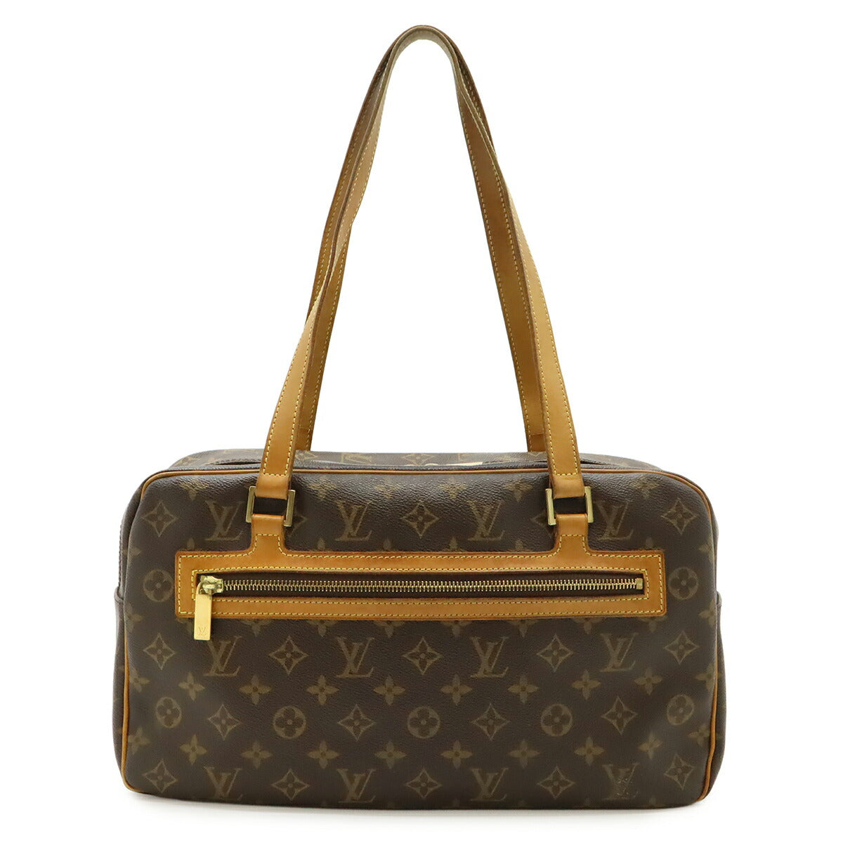 Louis Vuitton Cite GM Monogram Shoulder Bag