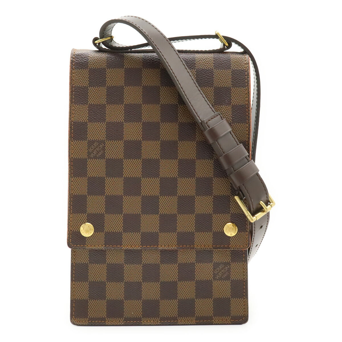 Louis Vuitton Porte Verro Damier shoulder bag