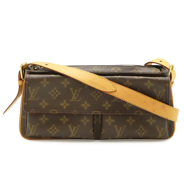 Louis Vuitton Vivacite Monogram Shoulder Bag