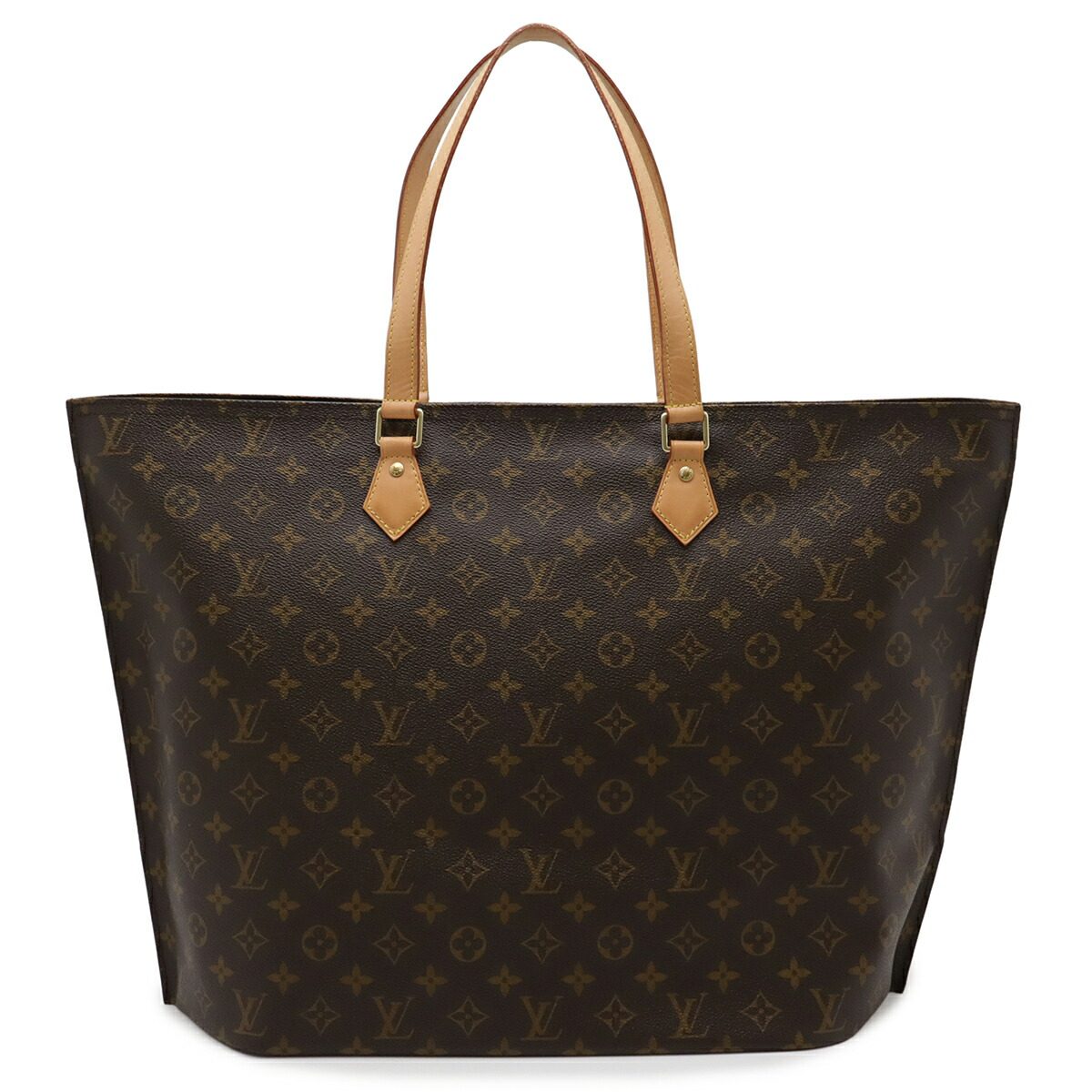 Louis Vuitton All In Monogram Tote Bag