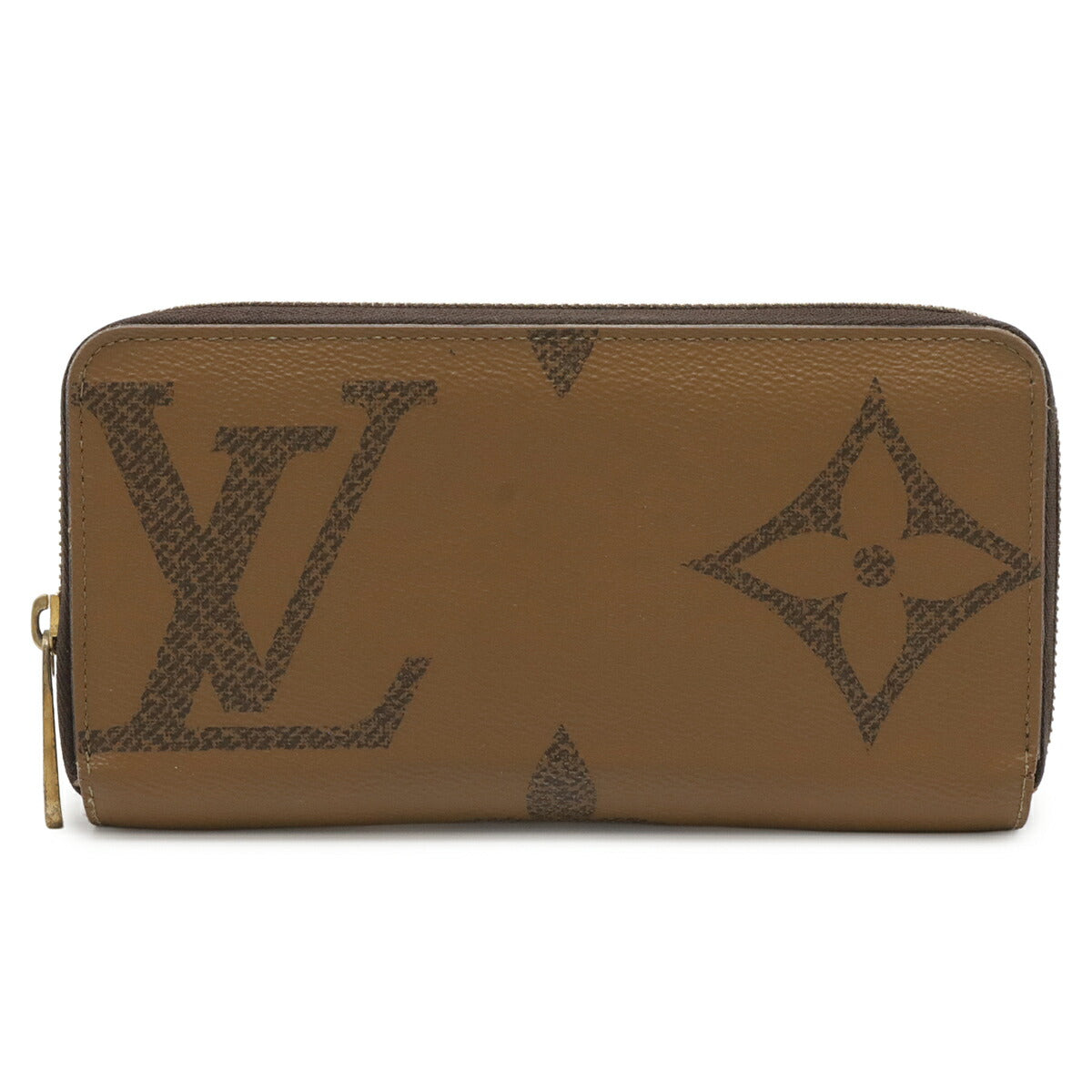 Louis Vuitton Zippy Wallet Long Wallet