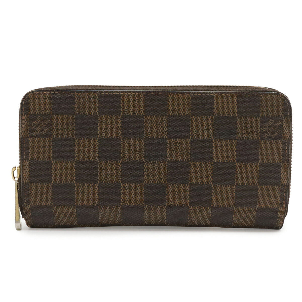 Louis Vuitton Zippy Wallet Long Wallet