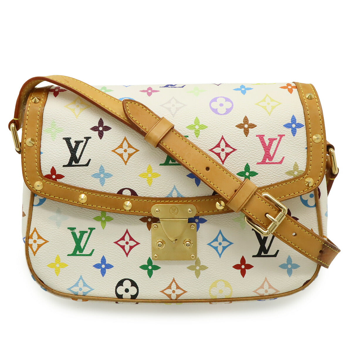 Louis Vuitton Monogram Multicolore Shoulder Bag