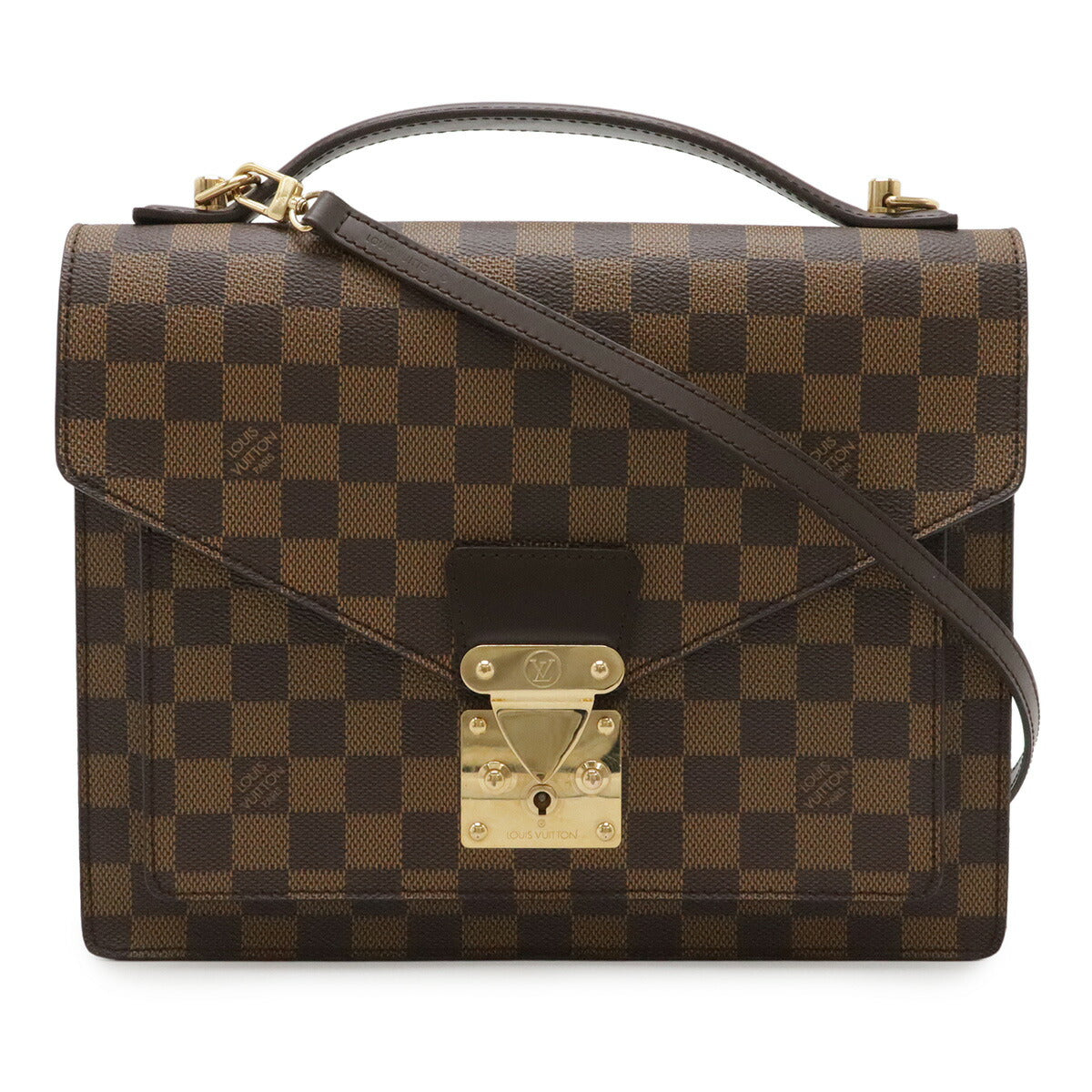 Louis Vuitton Monceau Damier 2way bag