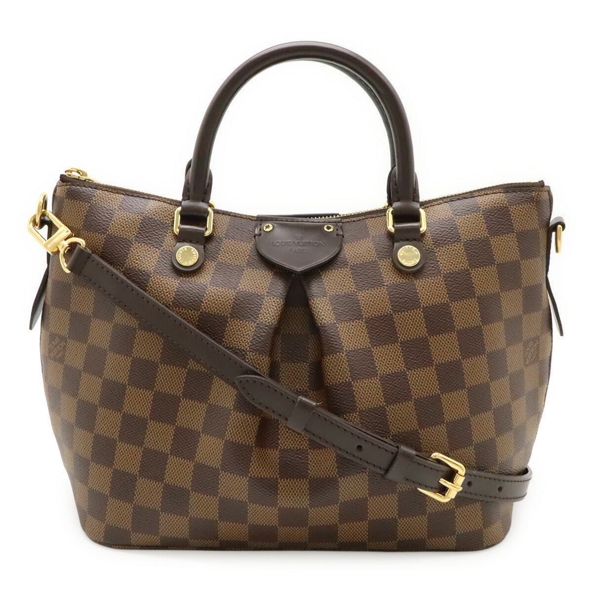 Louis Vuitton Siena PM Damier handbag