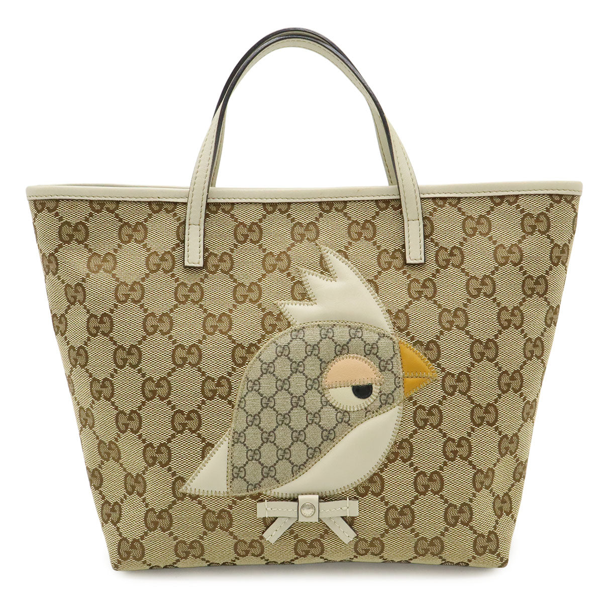 Gucci GG Canvas Tote Bag