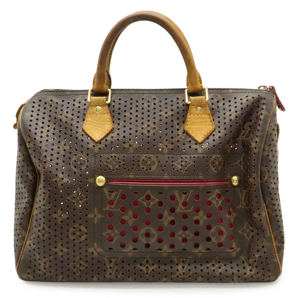Louis Vuitton Monogram Handbag