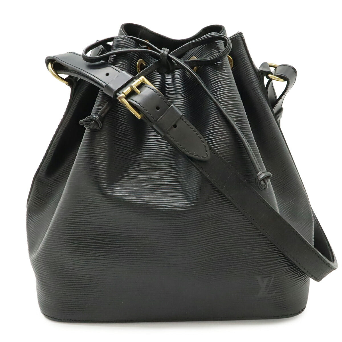 Louis Vuitton Petit Noe Epi Shoulder Bag