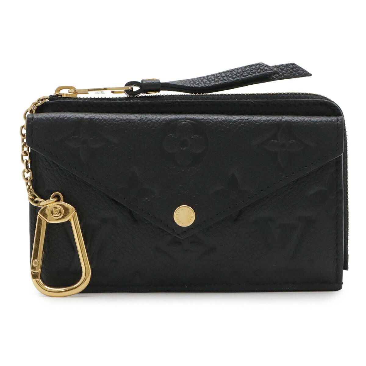Louis Vuitton Monogram Empreinte Card Coin Case