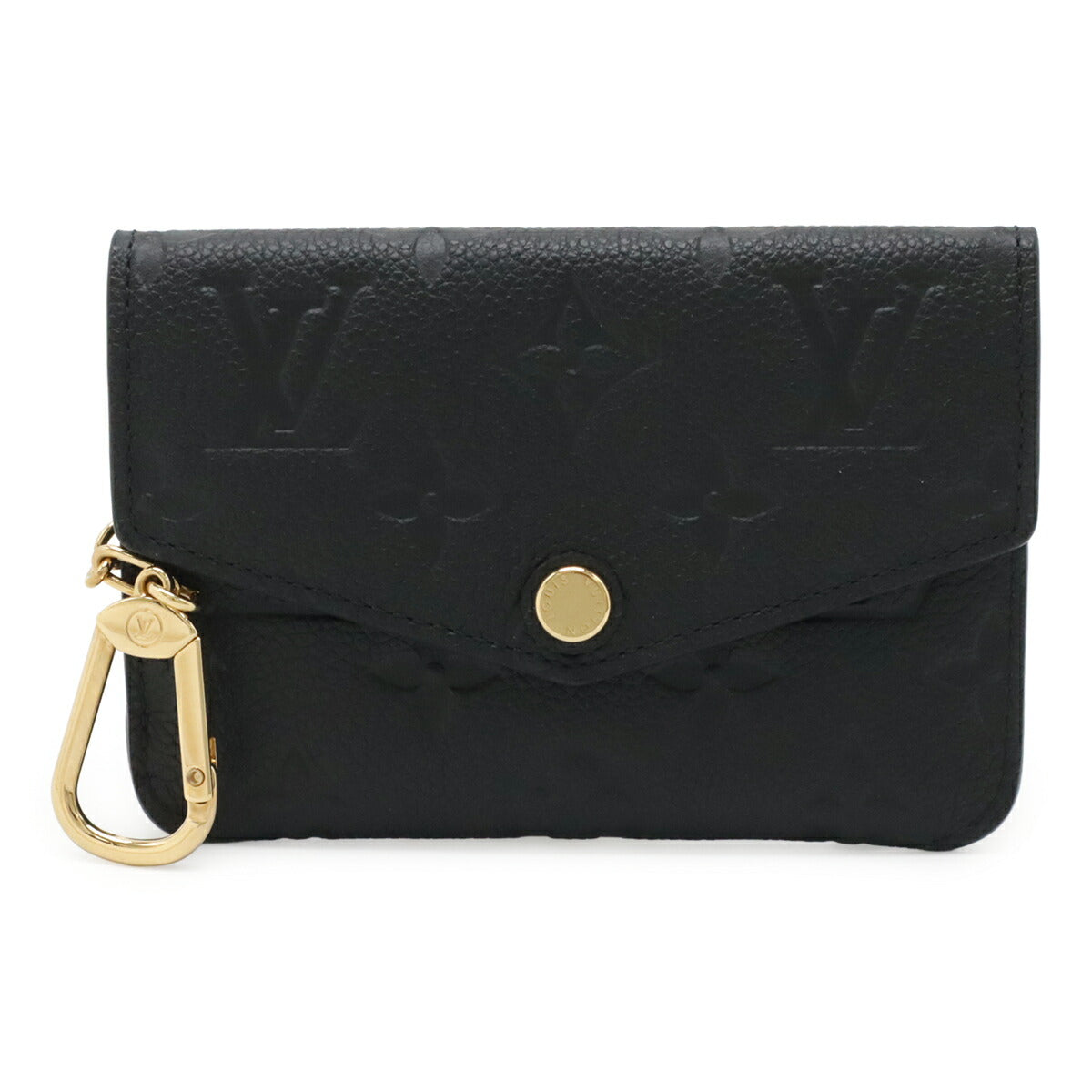 Louis Vuitton Monogram Empreinte Coin Case