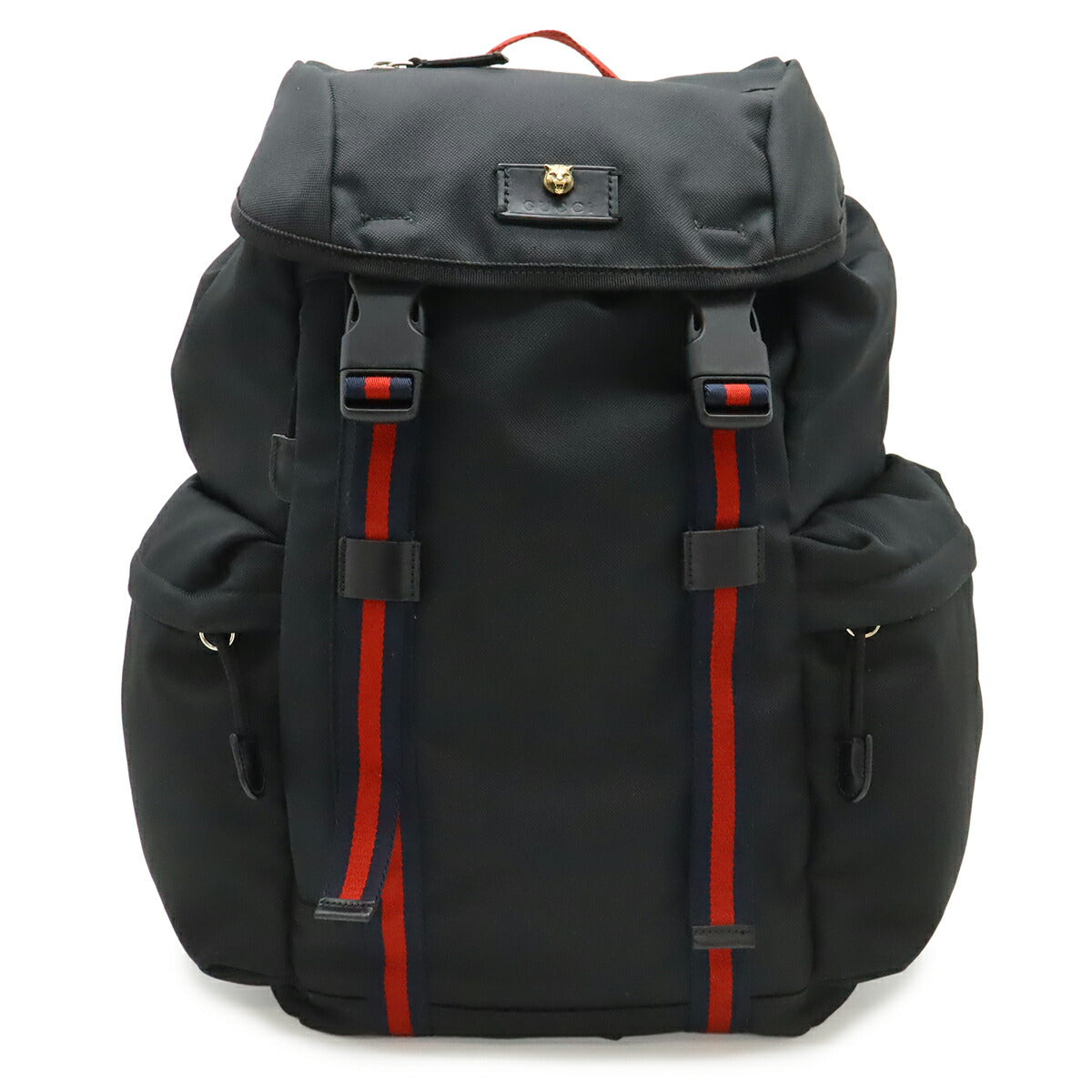 Gucci Technical Canvas Backpack
