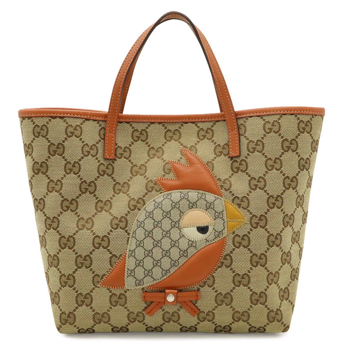 Gucci GG Canvas Handbag