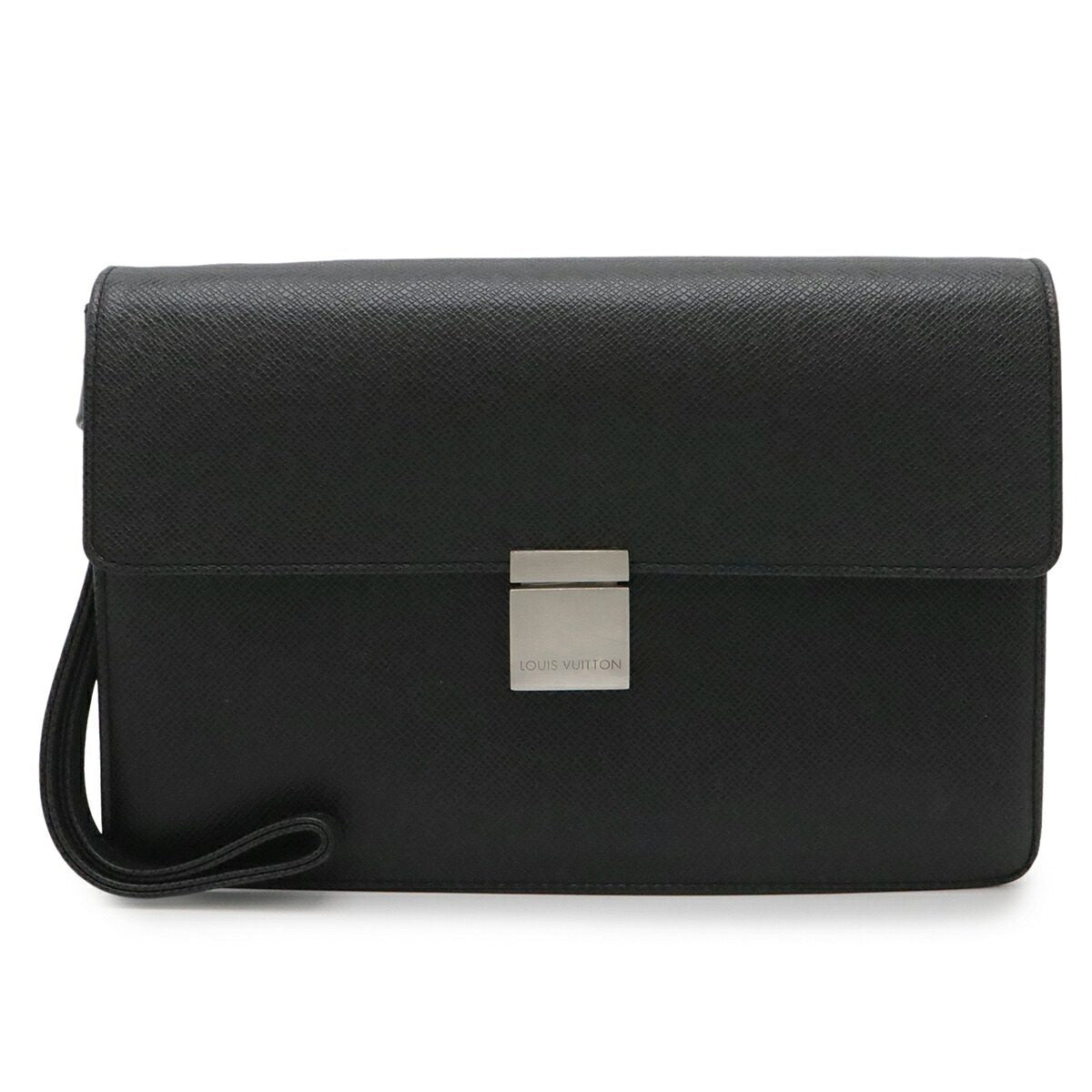 Louis Vuitton Taiga Clutch Bag