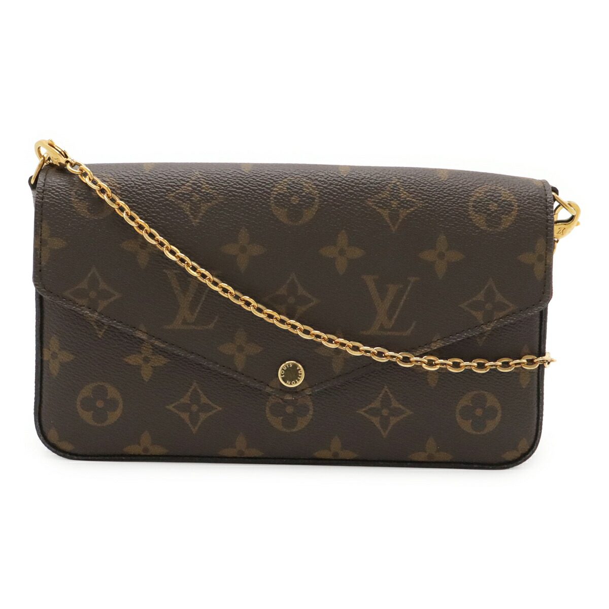 Louis Vuitton Monogram Shoulder Bag