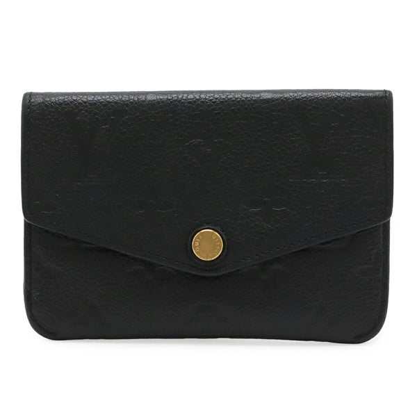 Louis Vuitton Monogram Empreinte Coin Case