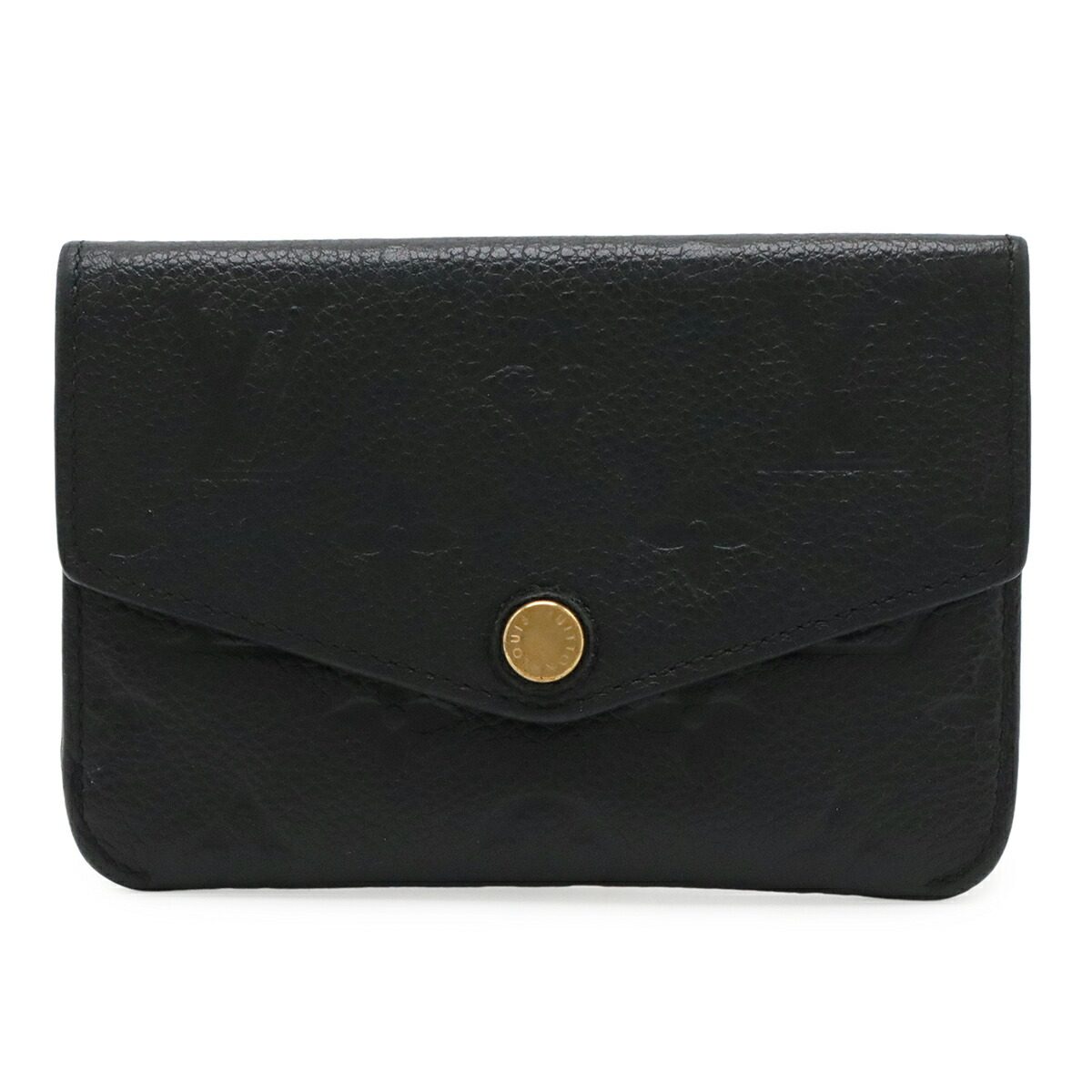 Louis Vuitton Monogram Empreinte Coin Case