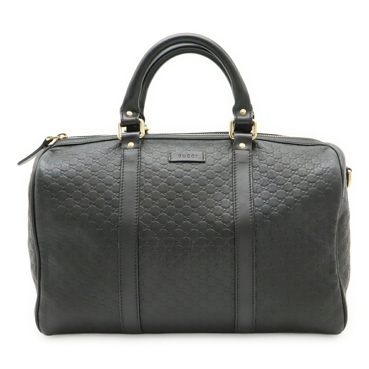Gucci Microguccissima Boston Handbag