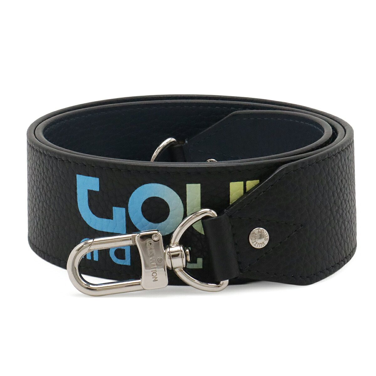 Louis Vuitton Taurillon Shoulder Strap